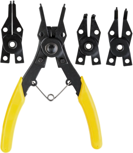 Seegerringtang 150 mm DREL