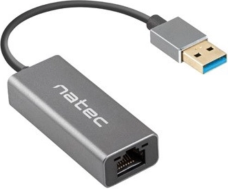 USB ethernet-adapter Natec Cricket