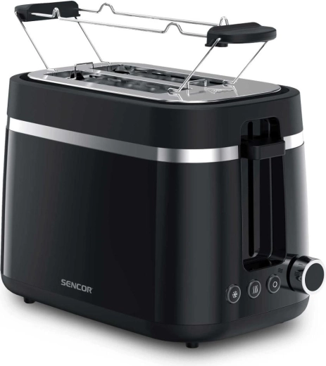 Broodrooster Sencor STS 2710BK
