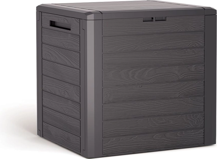 Tuinopbergbox WOODEBOX 140 l umbra