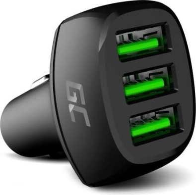 Autolader PowerRide 54 W met 3× USB en snel opladen Ultra Charge 18 W