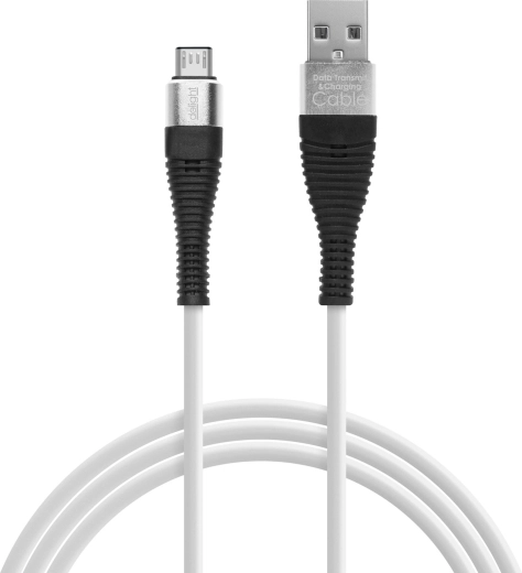 USB-A-naar-micro-USB-datakabel, 1 m - 1 stuk