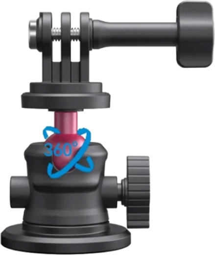 Magnetische Telesin-houder voor sportcamera