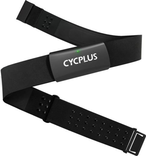 Borstband met hartslagsensor CYCPLUS H2