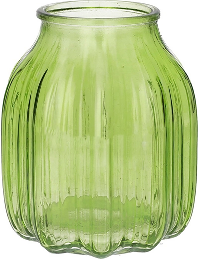 Vaas Suko transparant groen 16 cm