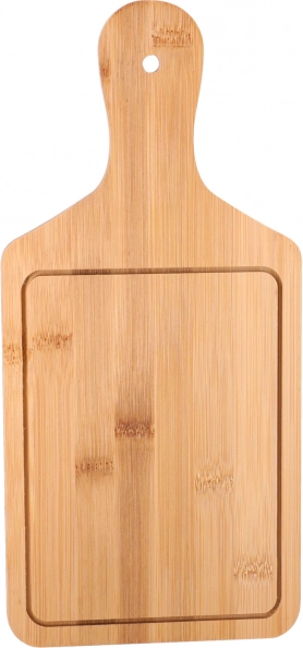 Houten pizzaplank - rechthoekig, klein