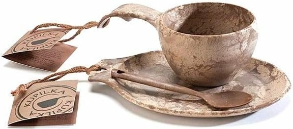 Kupilka cadeaupakket Brown