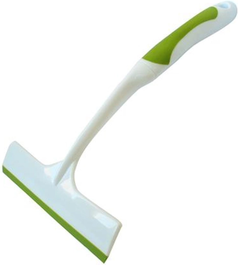 Raamtrekker TORO, groen-wit