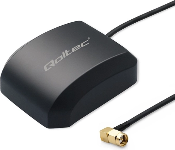 mobiele GPS/GLONASS-antenne met magnetische basis, omnidirectioneel, 28 dBi, SMA RA