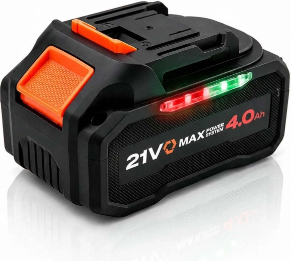 Humberg Li-Ion-accu 21 V 4,0 Ah voor elektrisch gereedschap