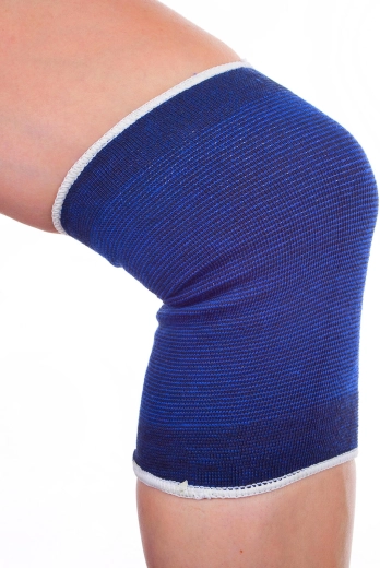 Elastische kniebandage SPORTWELL