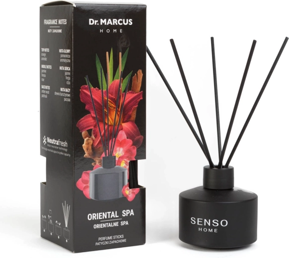Dr. Marcus geurstokjesdiffuser Oriental Spa 100 ml