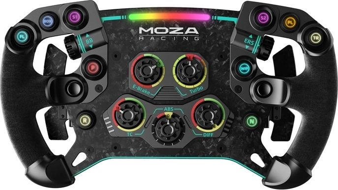Gamingstuur Moza Racing Vision GS pro PC