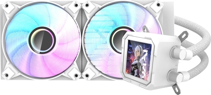 Waterkoeler CPU Darkflash DV240S