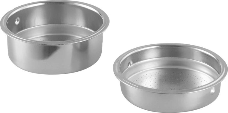 Sencor set roestvrijstalen filters voor SES 1510