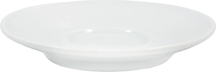 Keramische schotel SONO 11,8 cm wit