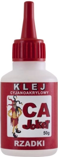 Dunne cyanoacrylaatlijm Joker 50 g