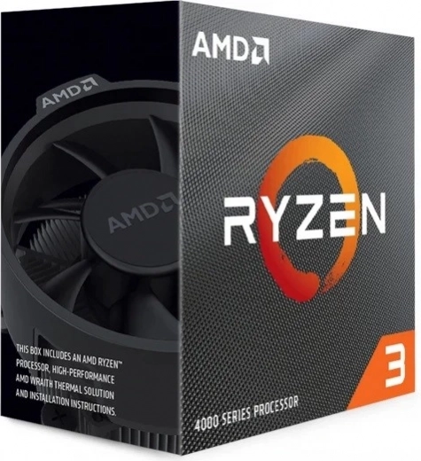 Processor AMD Ryzen 3 4100