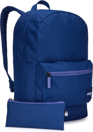 Case Logic Commence laptoprugzak voor 15,6" 24 l – marineblauw