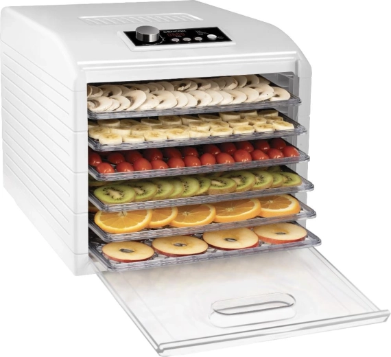 Sencor voedseldroger SFD 6500WH