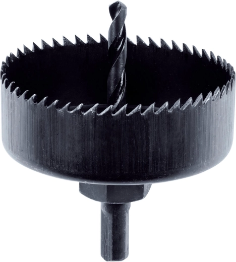 Set gatenzagen 51–102 mm, 9-delig