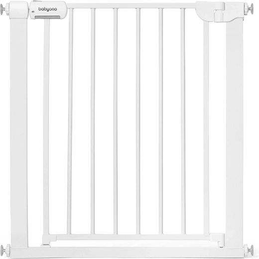 BabyOno veiligheidshekje voor trap en deur 75–96 cm zonder boren