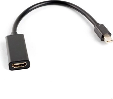 Adapter mini DisplayPort naar HDMI met kabel (actief, 1080p)