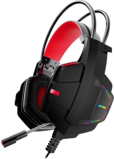 Lenovo gamingheadset met microfoon