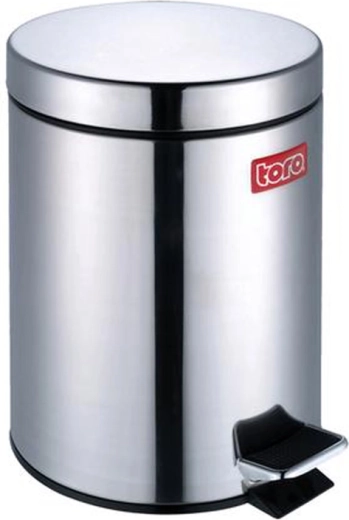 RVS pedaalemmer Toro 5 l
