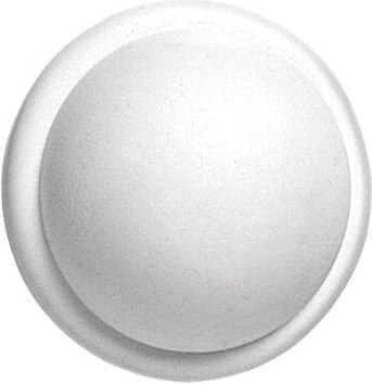 Deurdemper 35 mm, mix kleuren (4 stuks)