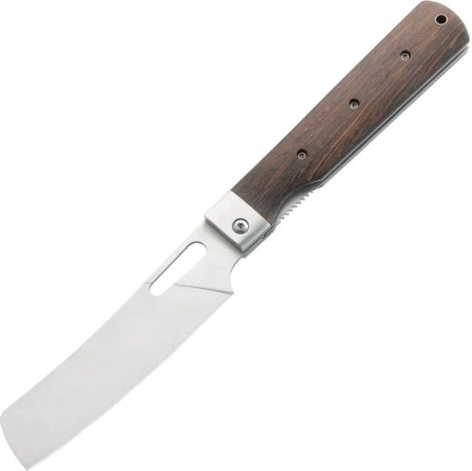 Zakmes voor kamperen en koken Herbertz CJH, 14 cm, Tagayasan-hout