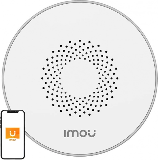 Slimme alarmsirene Imou ZigBee