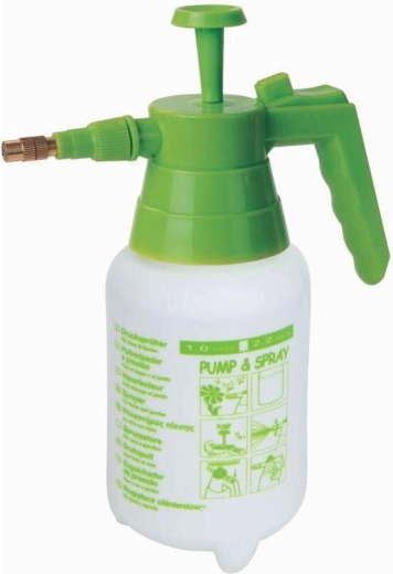 Handmatige drukspuit 1 l