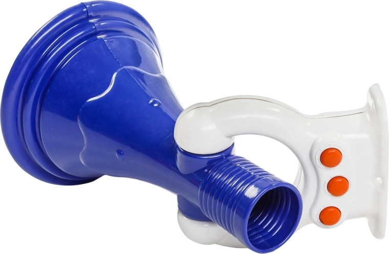 Marimex Play kindermegafoon blauw