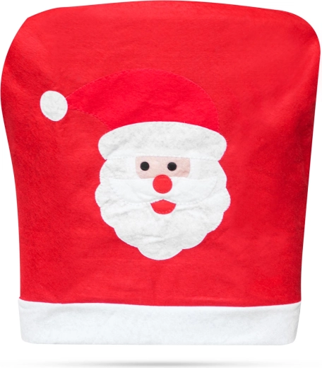 Stoeldecoratie Sinterklaasmuts