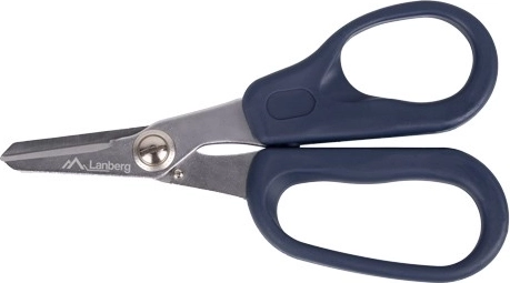 Schaar voor Kevlarvezels met gekartelde snede