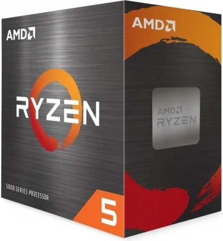 AMD Ryzen 5 5500 processor