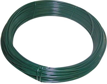 Span­draad 4,2 mm, 51 m, groen