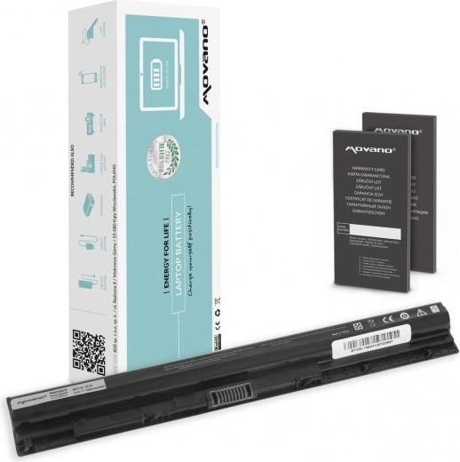 Movano-accu voor Dell Inspiron 15 3451 (M5Y1K/VN3N0/991XP) 2200 mAh 33 Wh