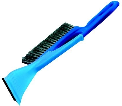 IJsschraper met borstel Ice Car2