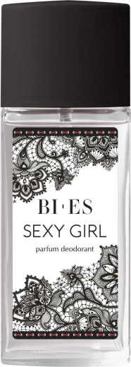 Dames geparfumeerde deodorant in glas BI-ES Sexy Girl 70 ml