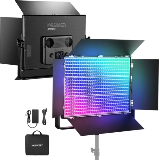 Neewer AP150C RGBWW LED-licht 150 W