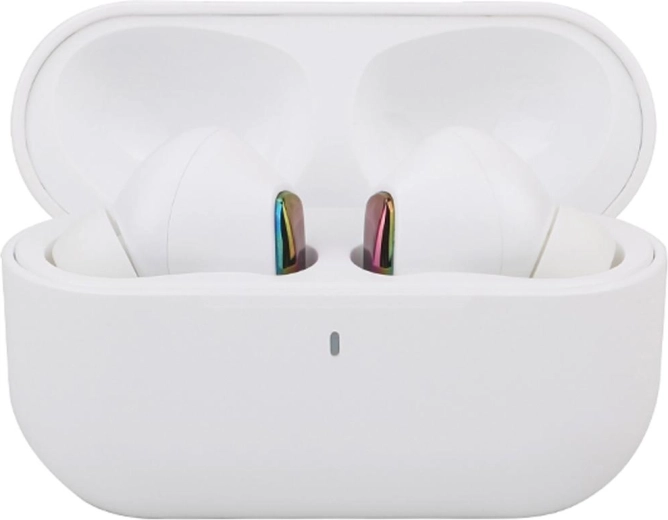 Draadloze oordopjes Sencor SEP Sheen White met ANC