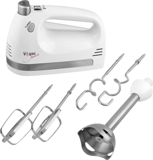 Handmixer Vigan Mammoth S3V1 Turbo 350 W