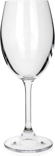 Wijnglazen voor witte wijn 340 ml LEONA – set van 6 stuks