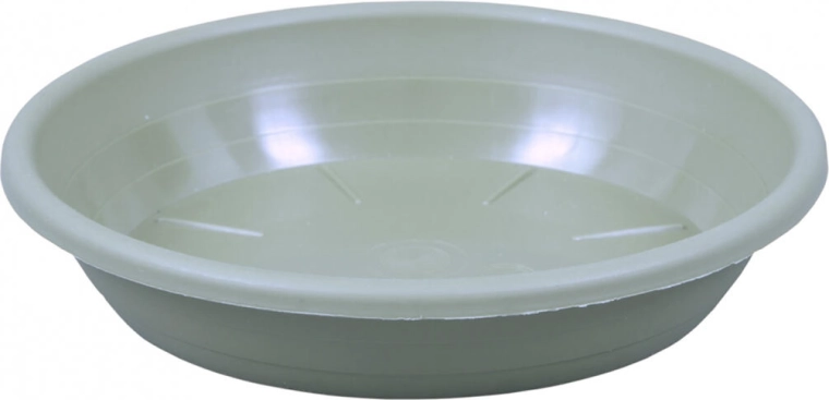 Schotel voor bloempot Sakura Modern 16 cm lichtgroen