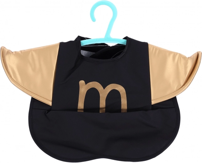 Waterdichte kinder slabbetje – patroon XI