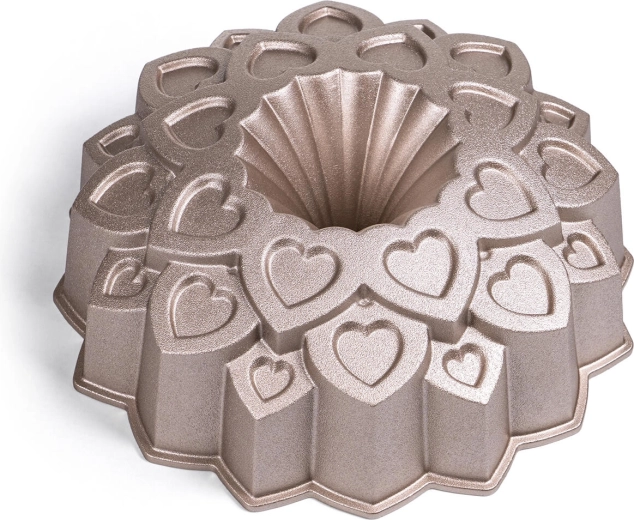 Banquet Culinaria Gold tulbandvorm 24,8 cm