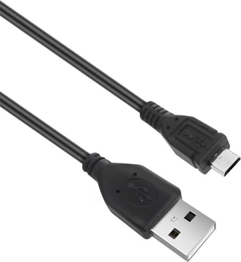 Solight USB-kabel USB-A naar Micro USB-B 1 m