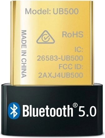 Nano-adapter USB Bluetooth 5.0 UB500